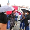 Uliczka Tradycji w Radomiu