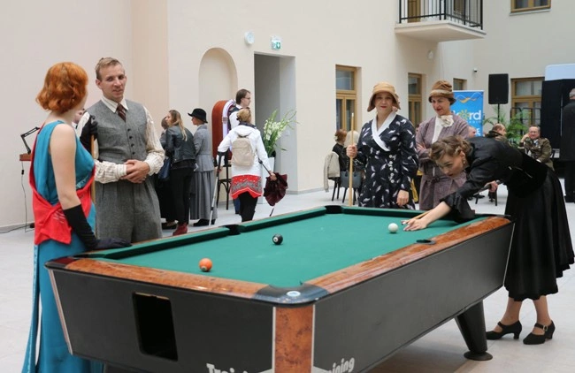 Uliczka Tradycji w Radomiu