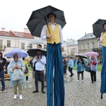Uliczka Tradycji w Radomiu