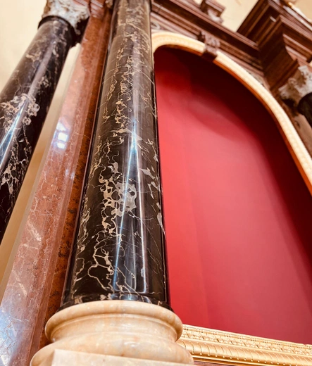 Ołtarz z Ratyzbony w Lublinie