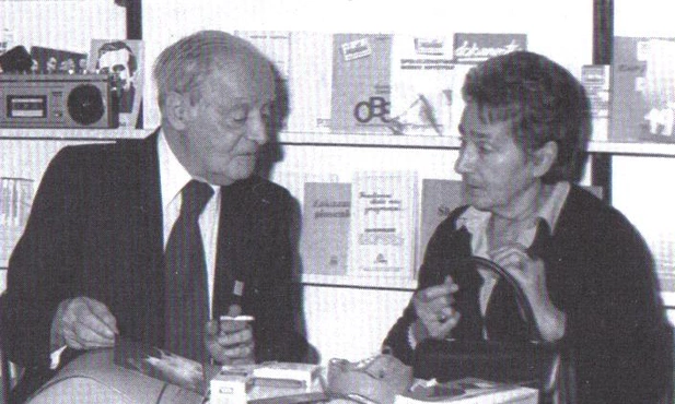 25 lat temu zmarł Jerzy Giedroyc