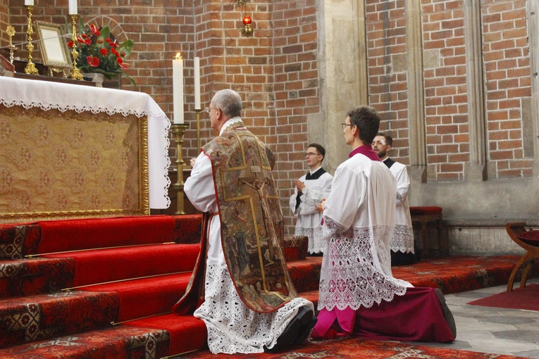 Uroczystość Podwyższenia Krzyża Świętego w Duszpasterstwie Wiernych Tradycji Łacińskiej