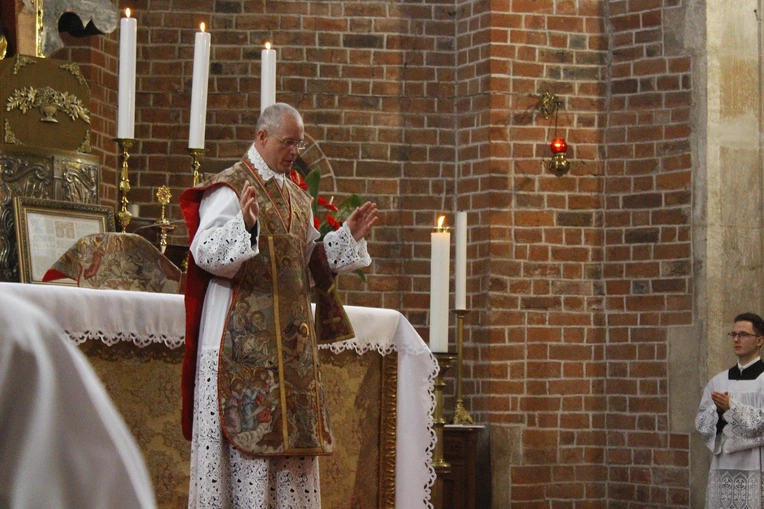 Uroczystość Podwyższenia Krzyża Świętego w Duszpasterstwie Wiernych Tradycji Łacińskiej
