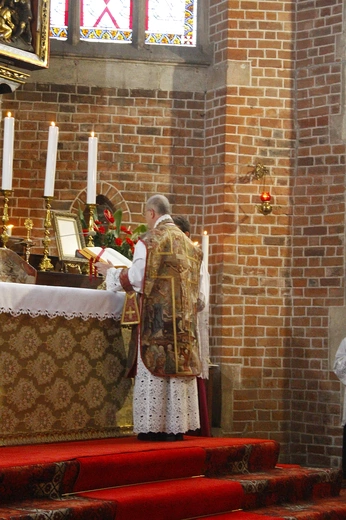 Uroczystość Podwyższenia Krzyża Świętego w Duszpasterstwie Wiernych Tradycji Łacińskiej