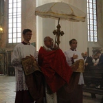 Uroczystość Podwyższenia Krzyża Świętego w Duszpasterstwie Wiernych Tradycji Łacińskiej