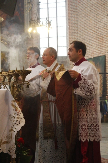 Uroczystość Podwyższenia Krzyża Świętego w Duszpasterstwie Wiernych Tradycji Łacińskiej