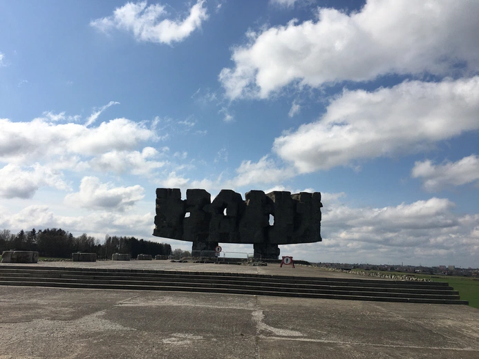 Majdanek w pamięci Lublina 