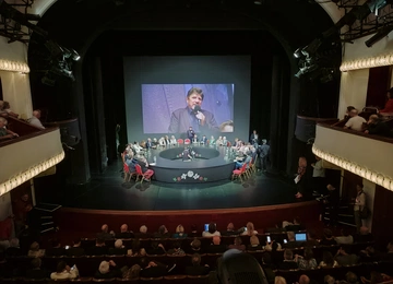 Katowice. W Teatrze Śląskim odbyła się dyskusja o przyszłości regionu