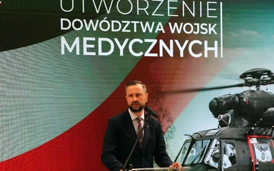 Kraków. Medycyna pola walki