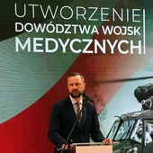 Kraków. Medycyna pola walki