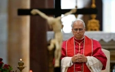 Leon XIV: Nie wstydźcie się łez. Przebaczenie jest wyzwoleniem 