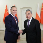 Szef dyplomacji Chin w Polsce. Co ustalono?