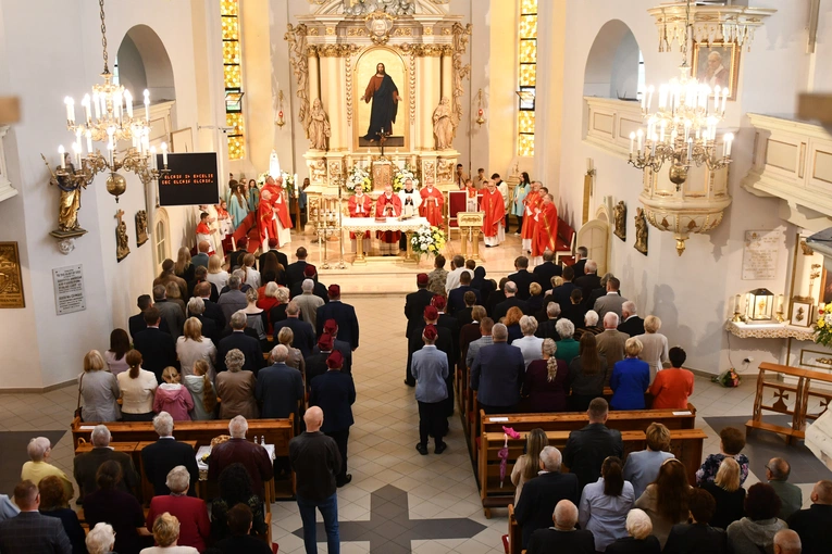 To ogromnie piękna karta historii Kościoła