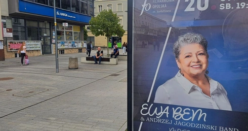 Mamy dla Was zaproszenia na koncert Ewy Bem