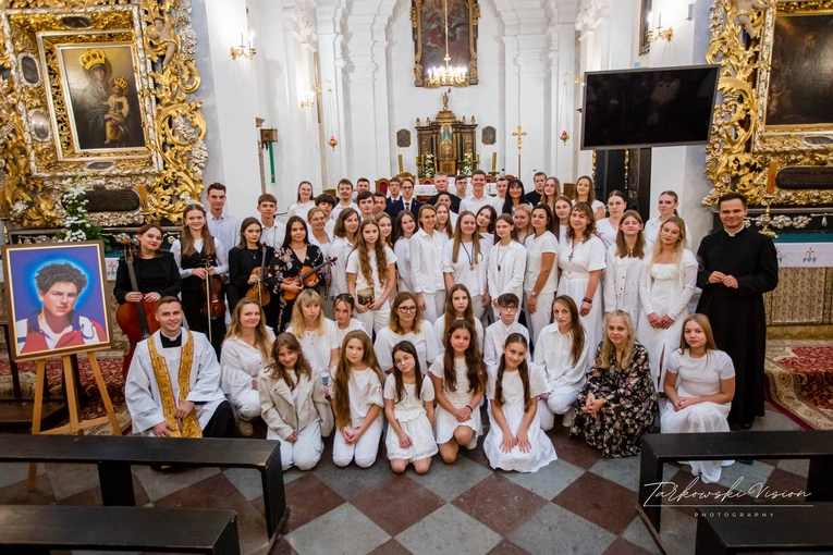 Wieczór Uwielbienia ze św. Carlo Acutisem 