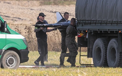 W NATO powinny palić się wszystkie czerwone lampki