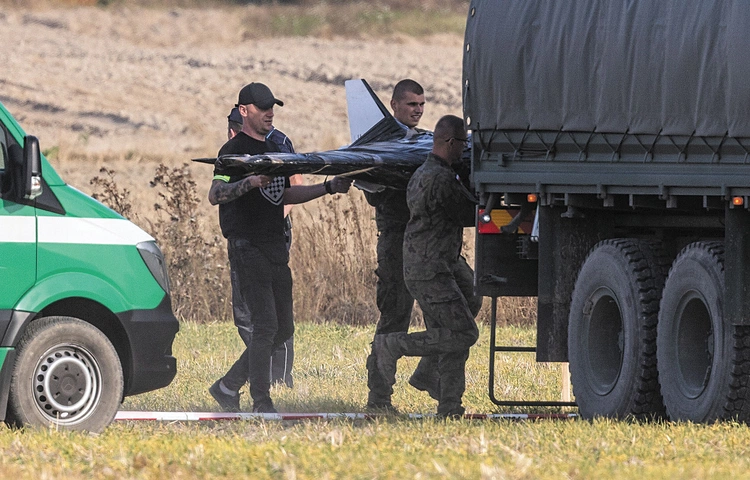 W NATO powinny palić się wszystkie czerwone lampki