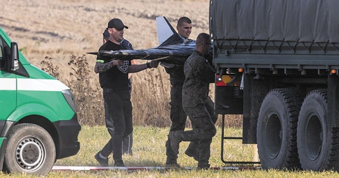 W NATO powinny palić się wszystkie czerwone lampki