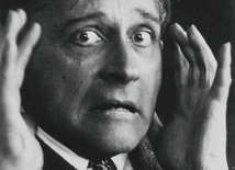 Witkacy zapamiętany został z błazeńskich min, choć był genialnym portrecistą psychologicznym