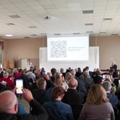 Nowoczesna technika w służbie ewangelizacji – to jest silna strona świeckich. 