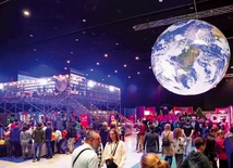 Każdego roku festiwalowe spotkania przyciągają do Katowic tysiące odwiedzających.