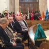 Mszy św. z okazji 45. rocznicy powstania NSZZ „Solidarność” przewodniczył  bp Marek Szkudło. Uczestnicy historycznych zdarzeń, przedstawiciele władz oraz związkowcy wspólnie modlili się w katowickiej katedrze Chrystusa Króla. 