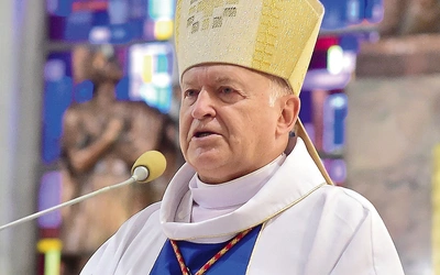 – Jubileusz nie jest końcem czegoś, ale początkiem dalszej drogi – podkreślał kard. Ladislav Német SVD.