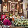 Abp Tadeusz Wojda, przewodniczący KEP, podobnie jak 25 lat temu kard. Józef Glemp, stanął na czele jubileuszowych uroczystości w żuromińskim sanktuarium.