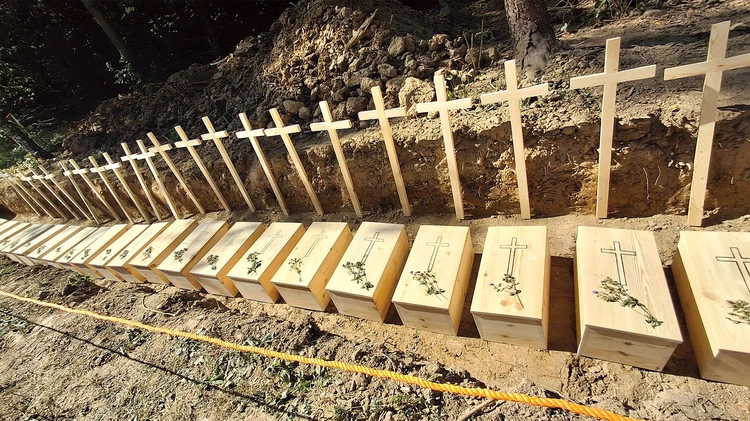 To duży krok naprzód w polsko--ukraińskich relacjach, a dla wielu – domknięcie historii bliskich, na które czekali przez wiele lat.