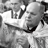 Kilka miesięcy temu kapłan obchodził złoty jubileusz święceń.