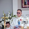 Mszy Świętej przewodniczył i homilię wygłosił generał zakonu paulinów o. Arnold Chrapkowski.
