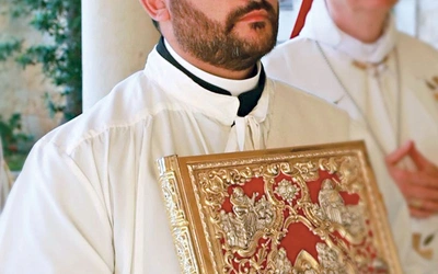 Neoprezbiter obrządku zachodniosyryjskiego będzie działał na razie z Wrocławia.