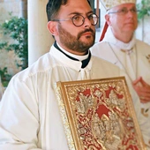 Neoprezbiter obrządku zachodniosyryjskiego będzie działał na razie z Wrocławia.