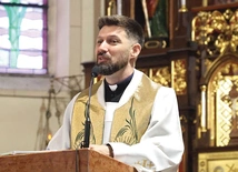 Ks. Tomasz Fajt od 2017 roku pracuje w Boliwii. 