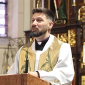 Ks. Tomasz Fajt od 2017 roku pracuje w Boliwii. 