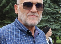 Jerzy Talar z Nowego Sącza od 33 lat jest katechetą w jednym z najlepszych techników w Polsce.
