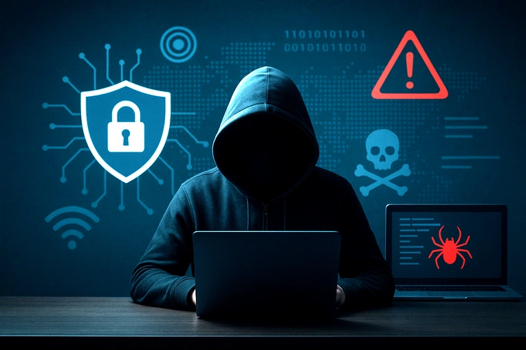 Atak niewidzialnego wroga