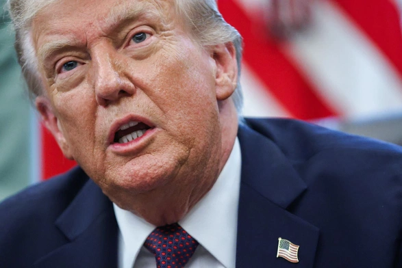 Trump zapowiedział uznanie Antify za organizację terrorystyczną