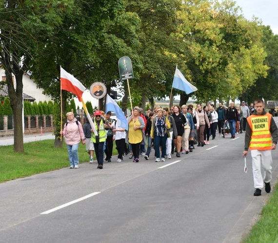 Pielgrzymka Ziemi Głogowskiej