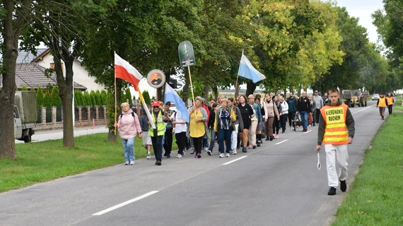 Pielgrzymka Ziemi Głogowskiej