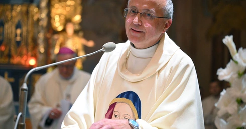 Rzeka modlitwy i łez