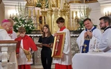 Berło dla Matki Bożej