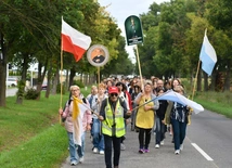 Poszli po nadzieję do grodowieckiej Jutrzenki