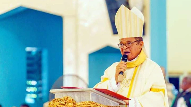 Abp Lucius Ugorji z Owerri 