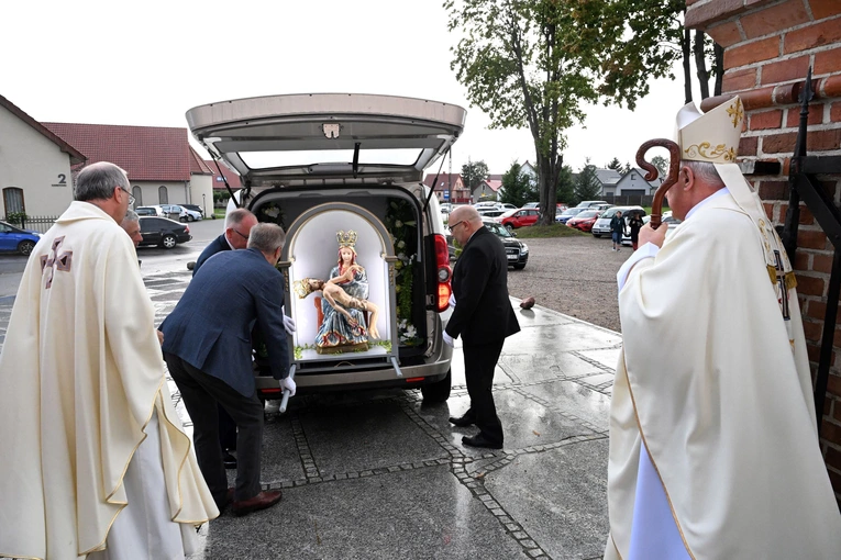 Zakończenie peregrynacji Piety Skrzatuskiej