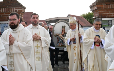 Zakończenie peregrynacji Piety Skrzatuskiej