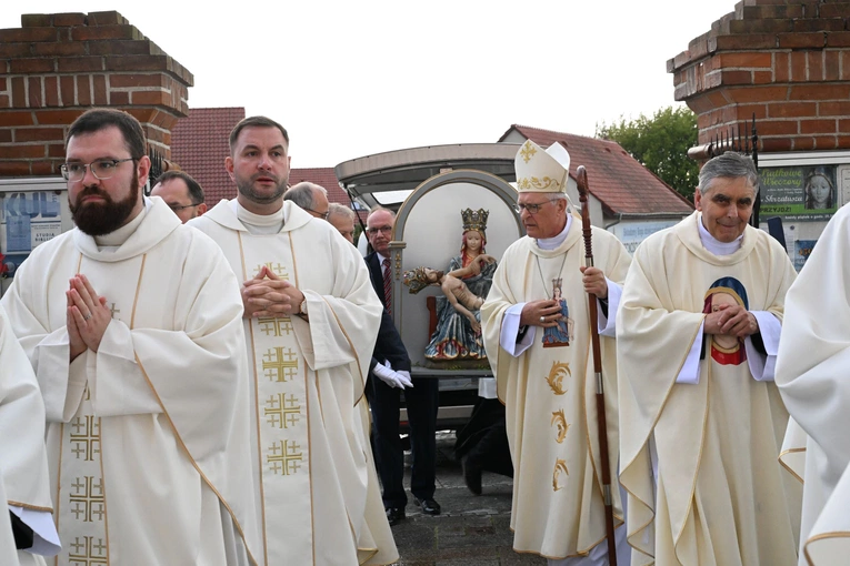 Zakończenie peregrynacji Piety Skrzatuskiej