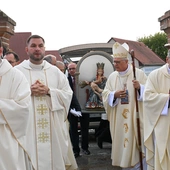 Zakończenie peregrynacji Piety Skrzatuskiej