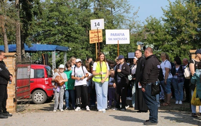 43. Pielgrzymka Dzieci do Przasnysza i Rostkowa cz. I