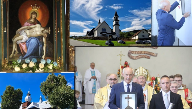 Wotum wdzięczności i pomnik wiary naszych czasów